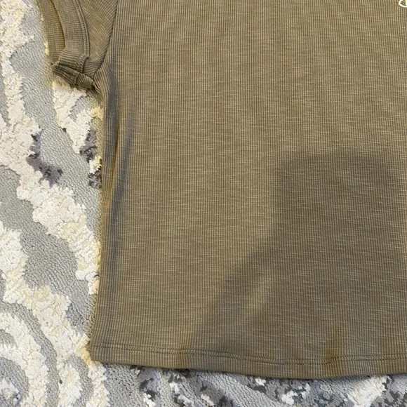 Champion Fitted Ribbed Tee - Picture 3 of 7